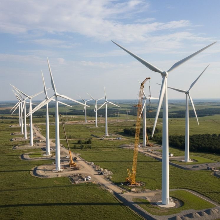 Service Details - Sri VBS Wind Technologies Bootstrap Template