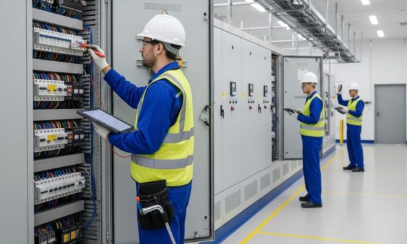 Electrical Commissioning