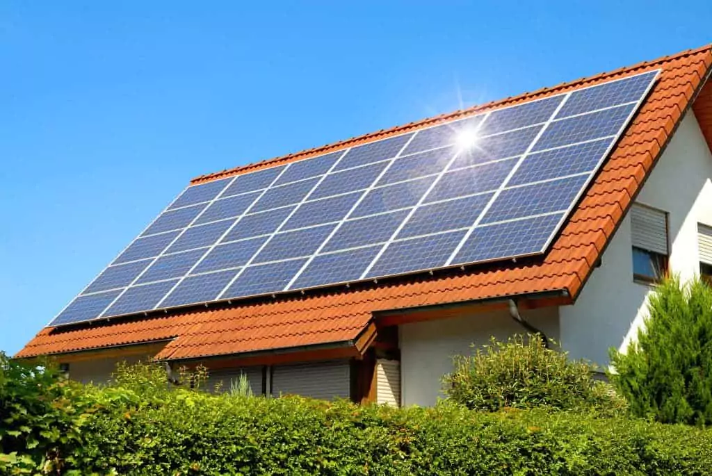 Residential solar rooftop installation for home owners in India